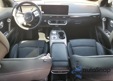 2023 Genesis Gv60 Advanced z USA, uszkodzony, nr VIN KMUKCDTC9PU014055